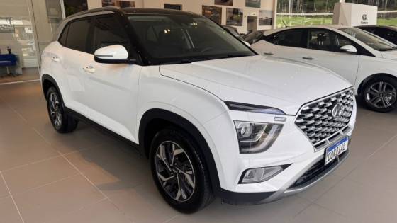 HYUNDAI CRETA 1.0 TGDI FLEX LIMITED SAFETY AUTOMÁTICO
